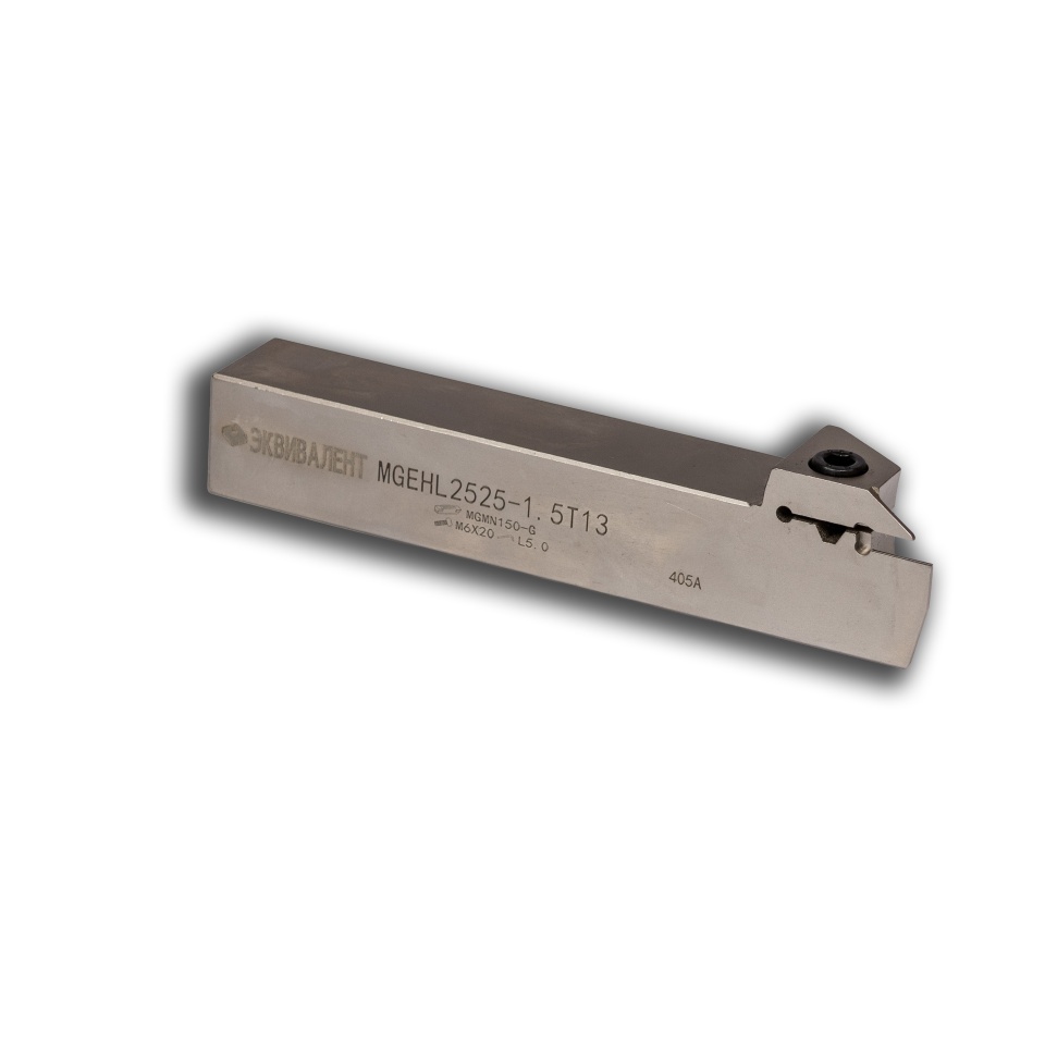 MGEHL2525-1.5 Эквивалент Державка для отрезки и обработки канавок MGEHL2525-1.5 Эквивалент