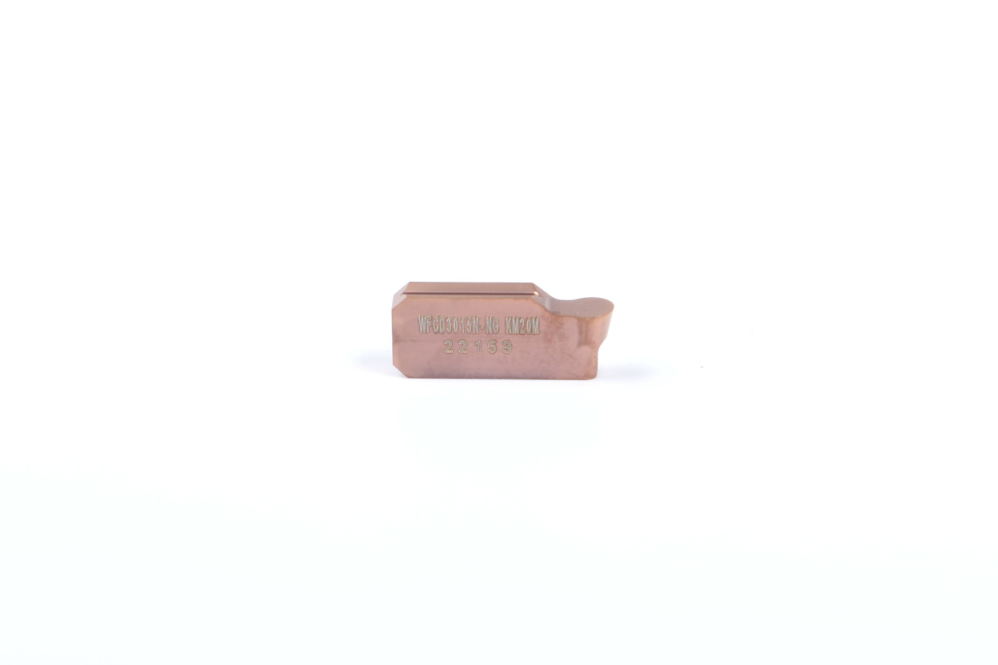 Пластина твердосплавная Эквивалент WFCD3015N-NG KM20M