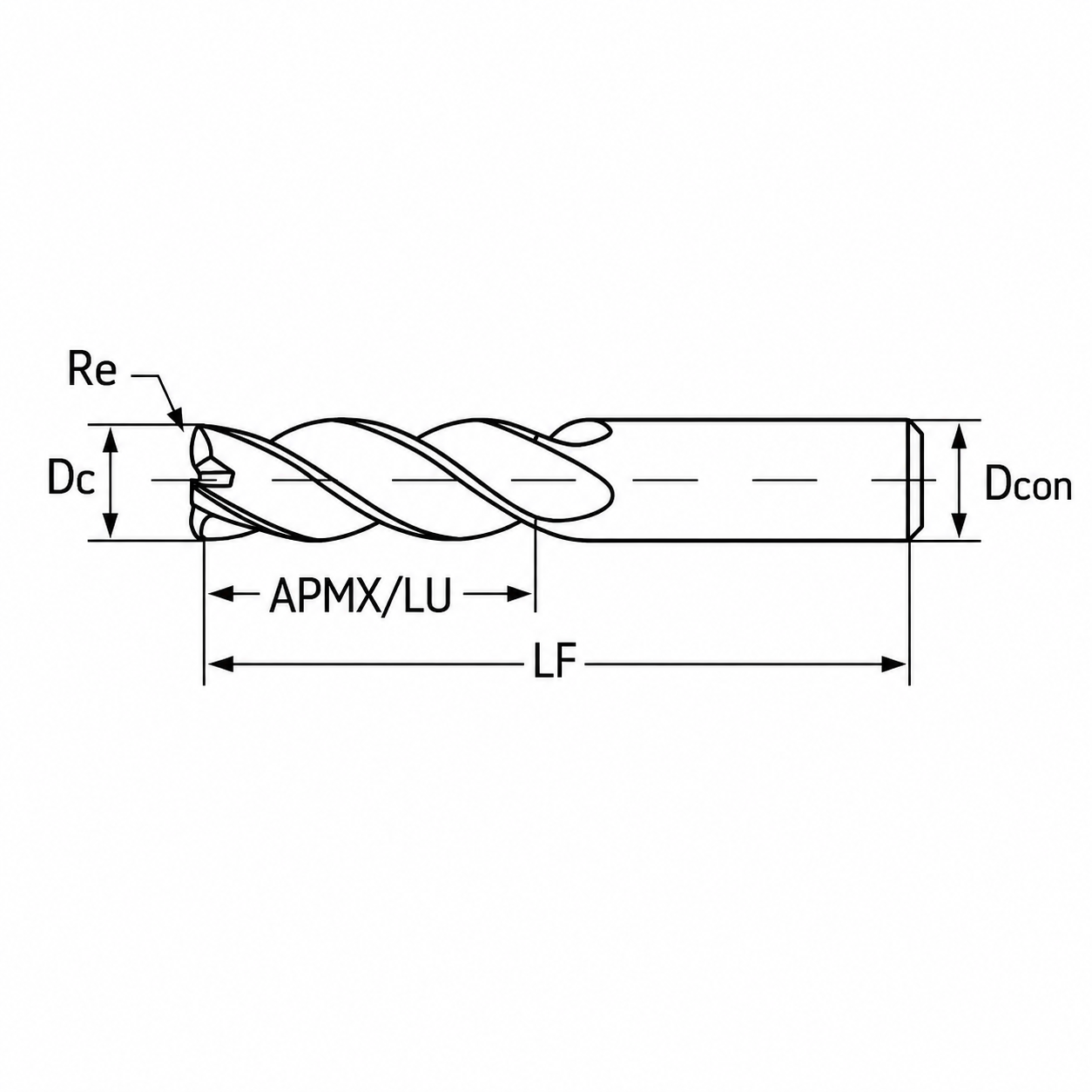 MH04-M1600A16M3538R20N EMG40 Эквивалент Фреза твердосплавная MH04-M1600A16M3538R20N EMG40 Эквивалент
